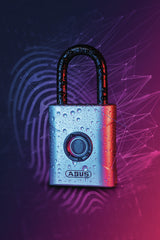ABUS Hänglås 57/50 Touch