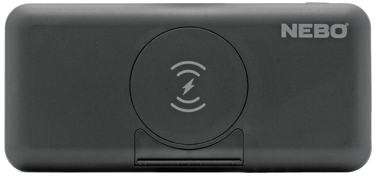 Nebo 10K Powerbank Wireless