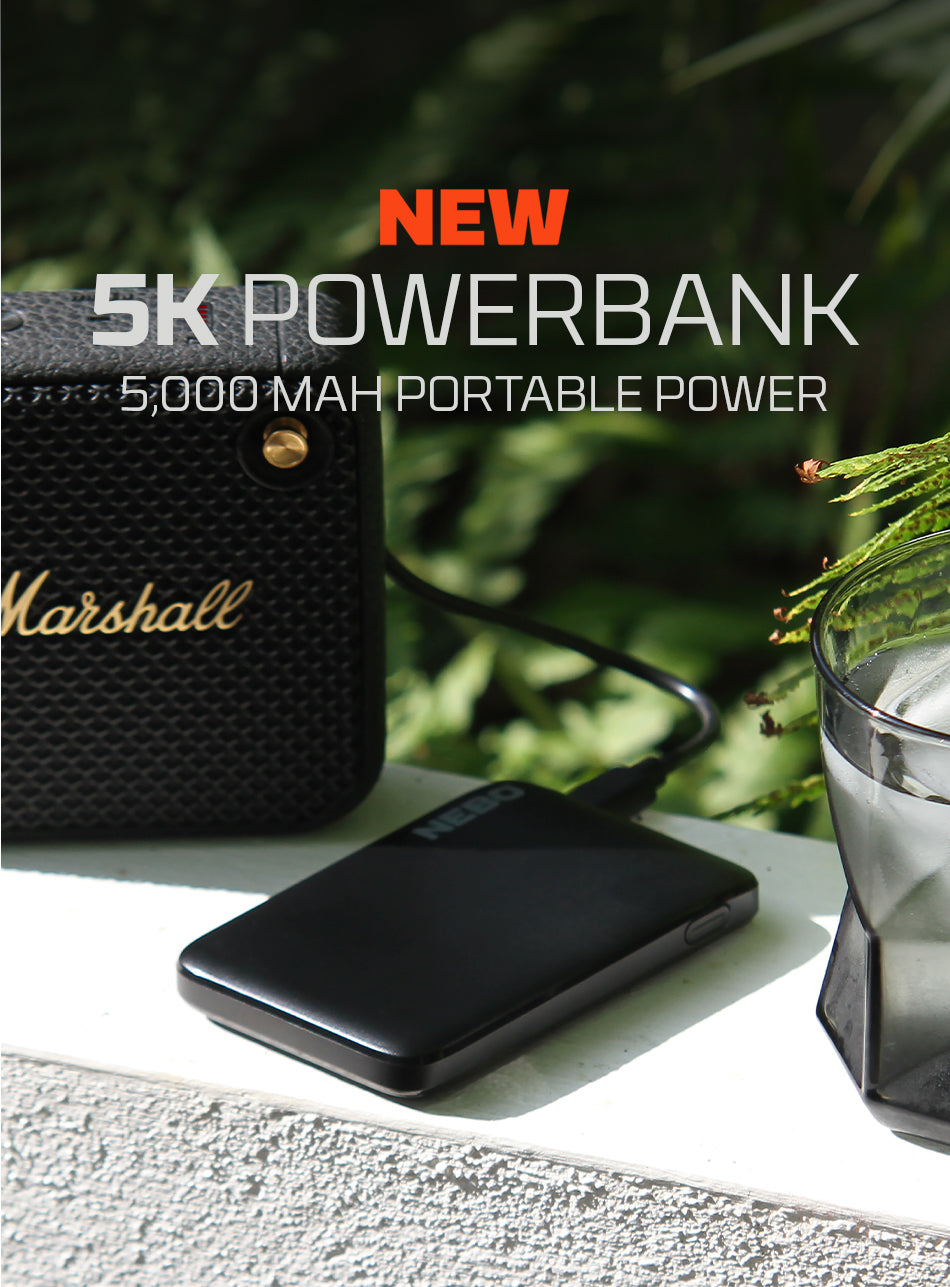 Nebo 5K Powerbank