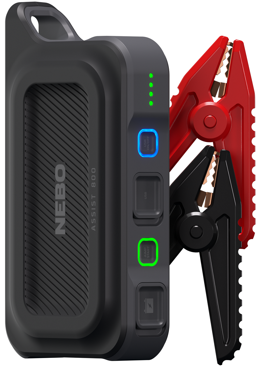 Nebo Assist 800 Jump Starter