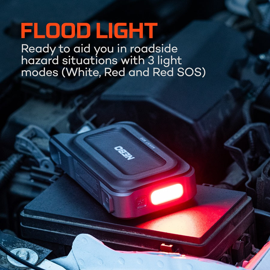 Nebo Assist 800 Jump Starter
