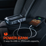 Nebo Assist 800 Jump Starter
