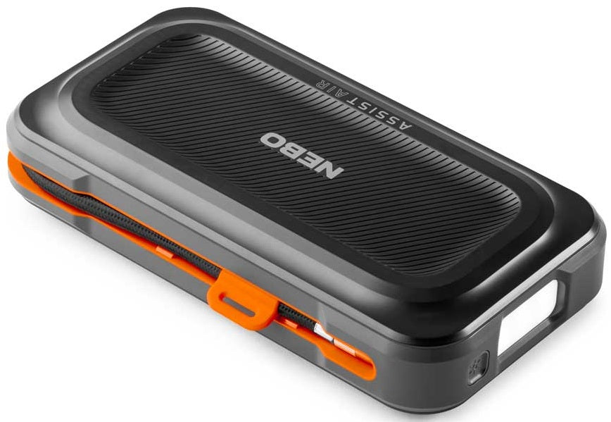 Nebo Assist Air Jump Starter