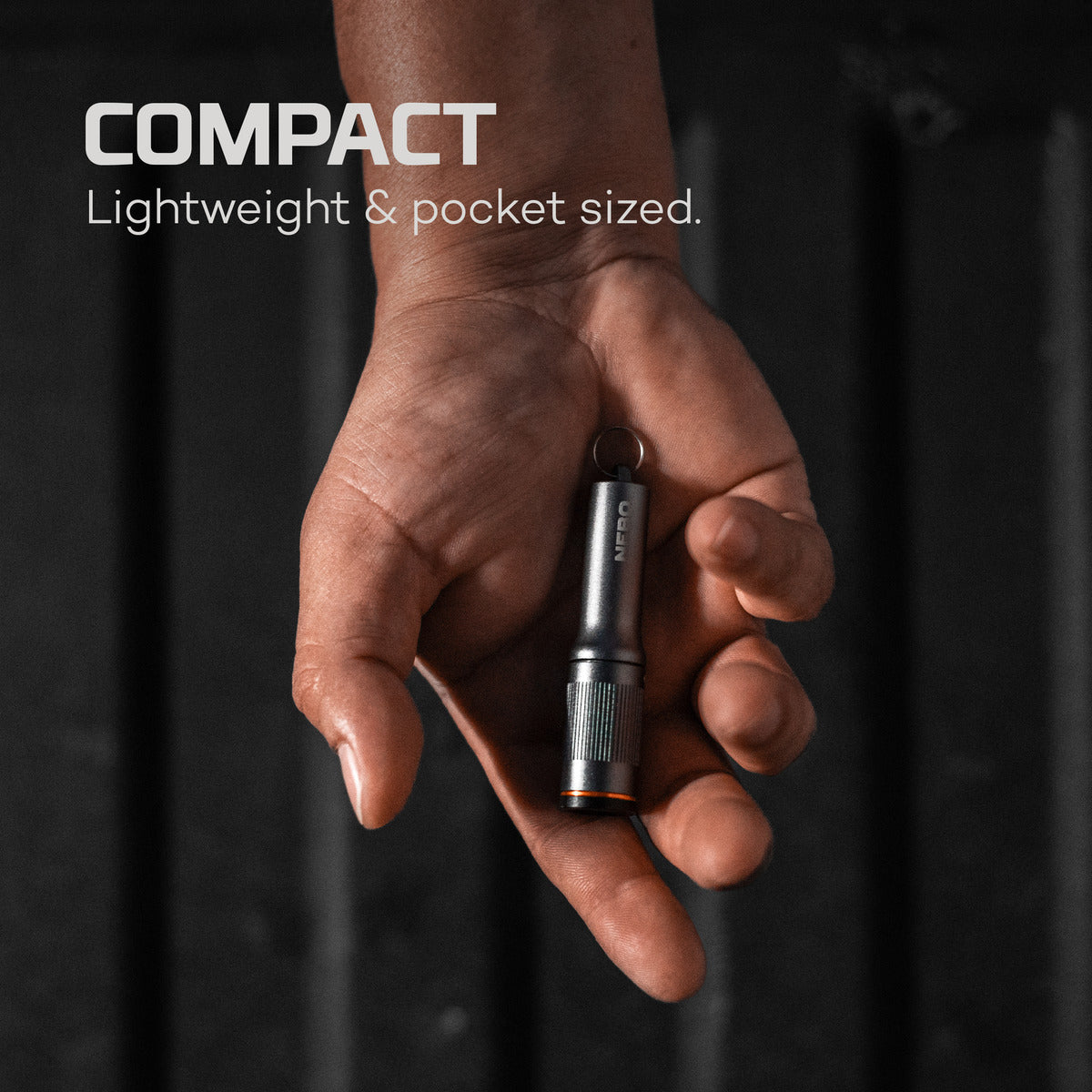 Nebo Columbo™ Keychain