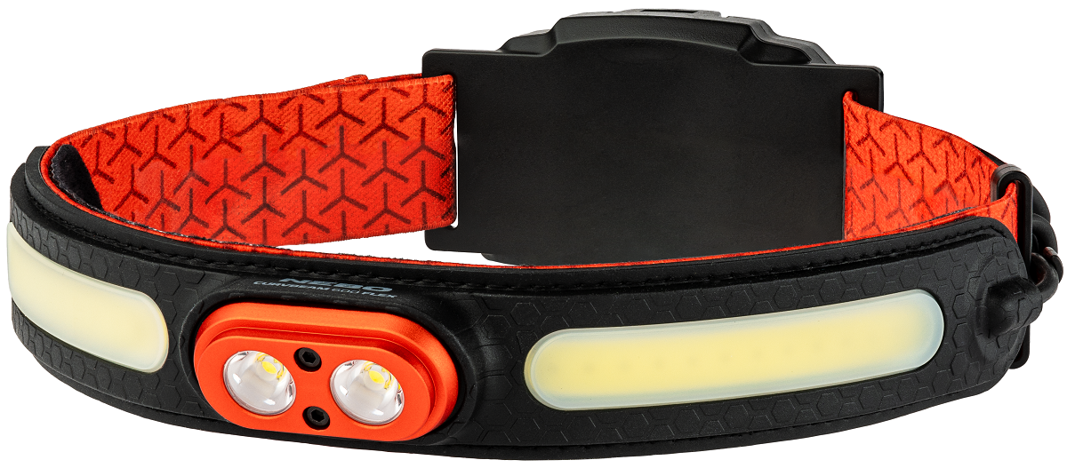 Nebo Curvbeam 600 Flex Headlamp