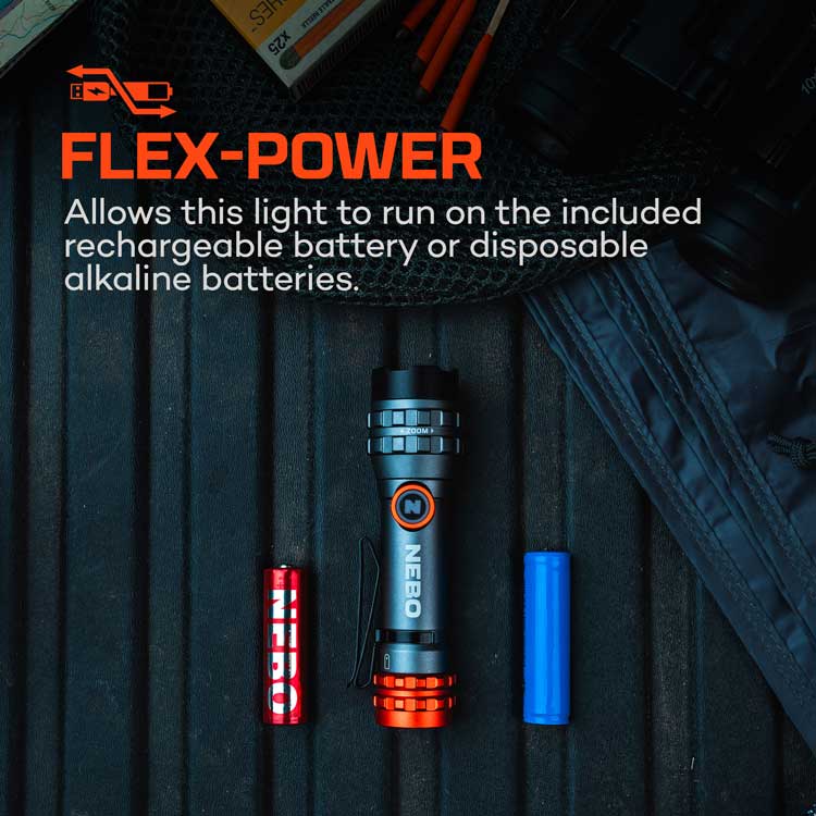 Nebo Davinci™ 450L Flex