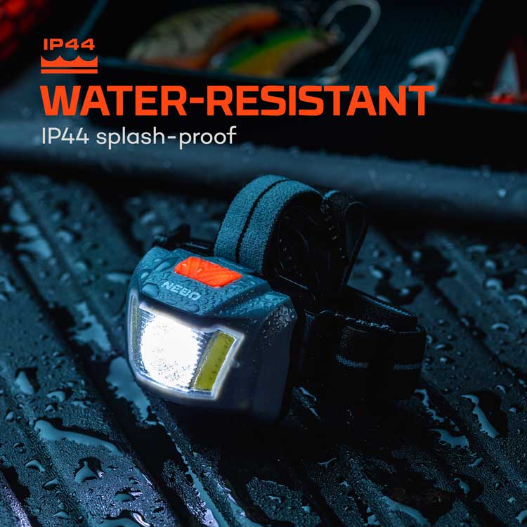 Nebo Einstein® 250 Headlamp
