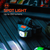 Nebo Einstein® 250 Headlamp