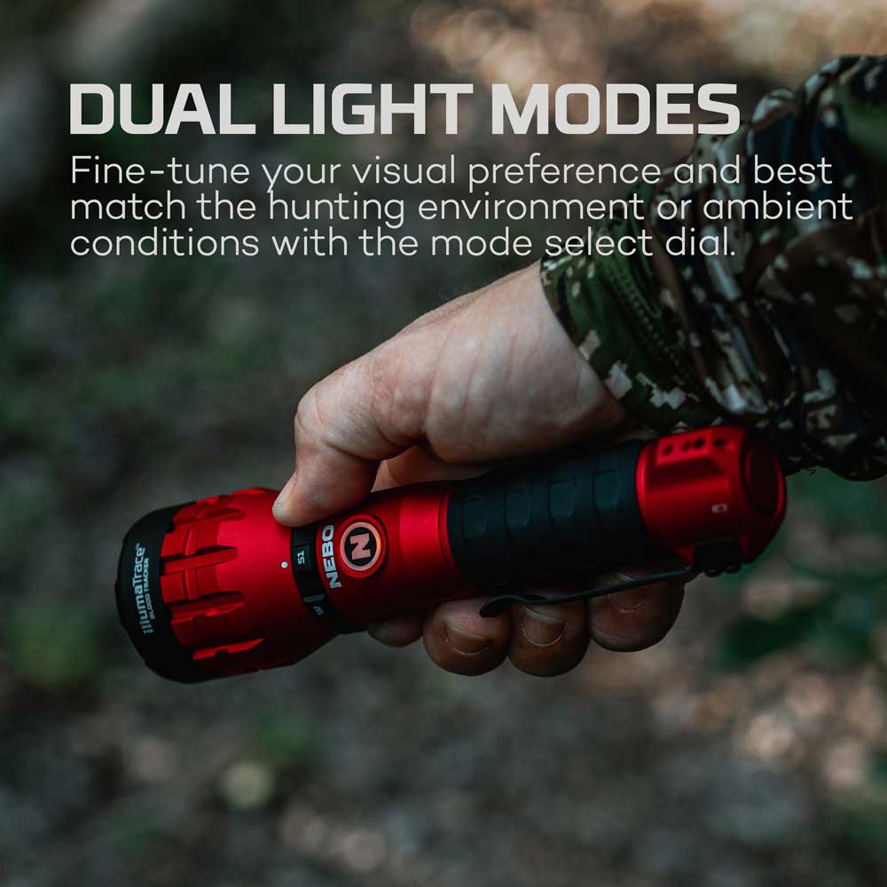 Nebo Illumatrace™ Blood Tracker