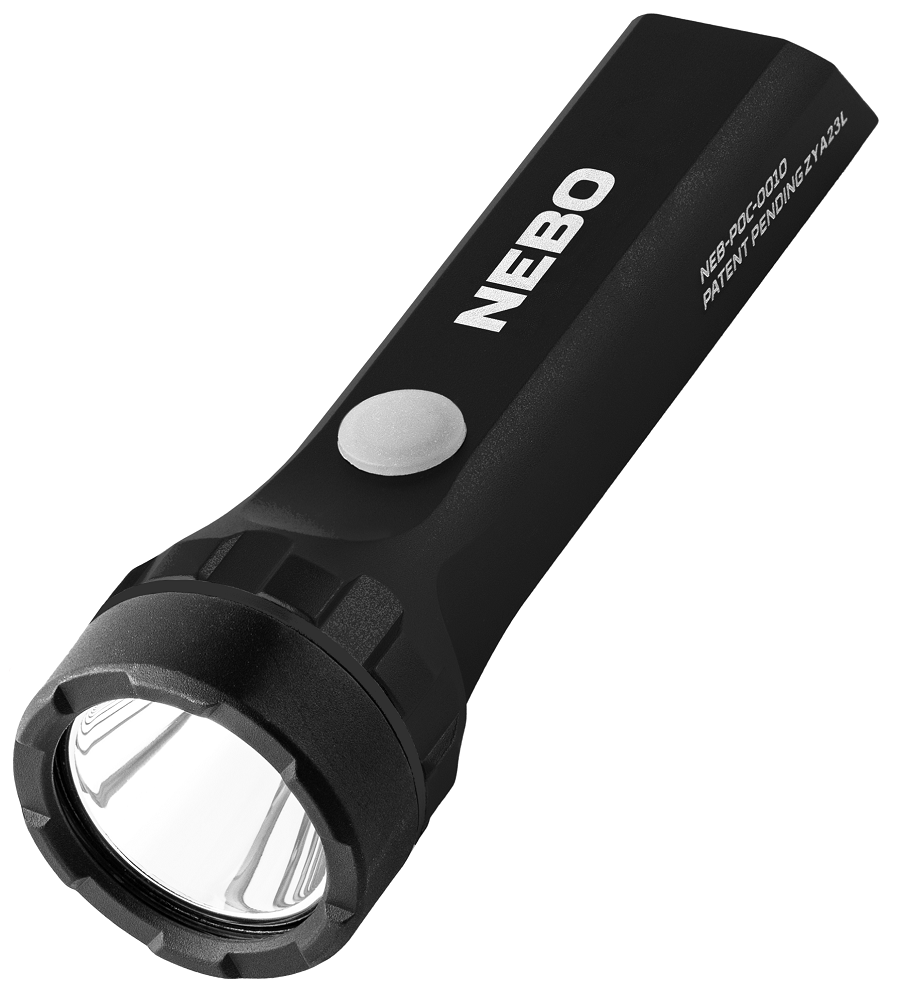 Nebo Luxtreme Nano Pocket Light - Black
