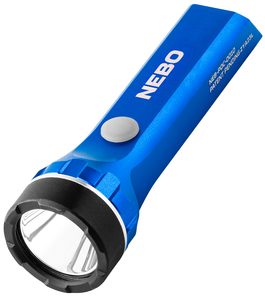 Nebo Luxtreme Nano Pocket Light - Blue