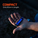 Nebo Luxtreme Nano Pocket Light - Blue