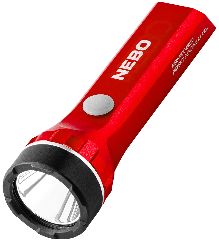 Nebo Luxtreme Nano Pocket Light - Red