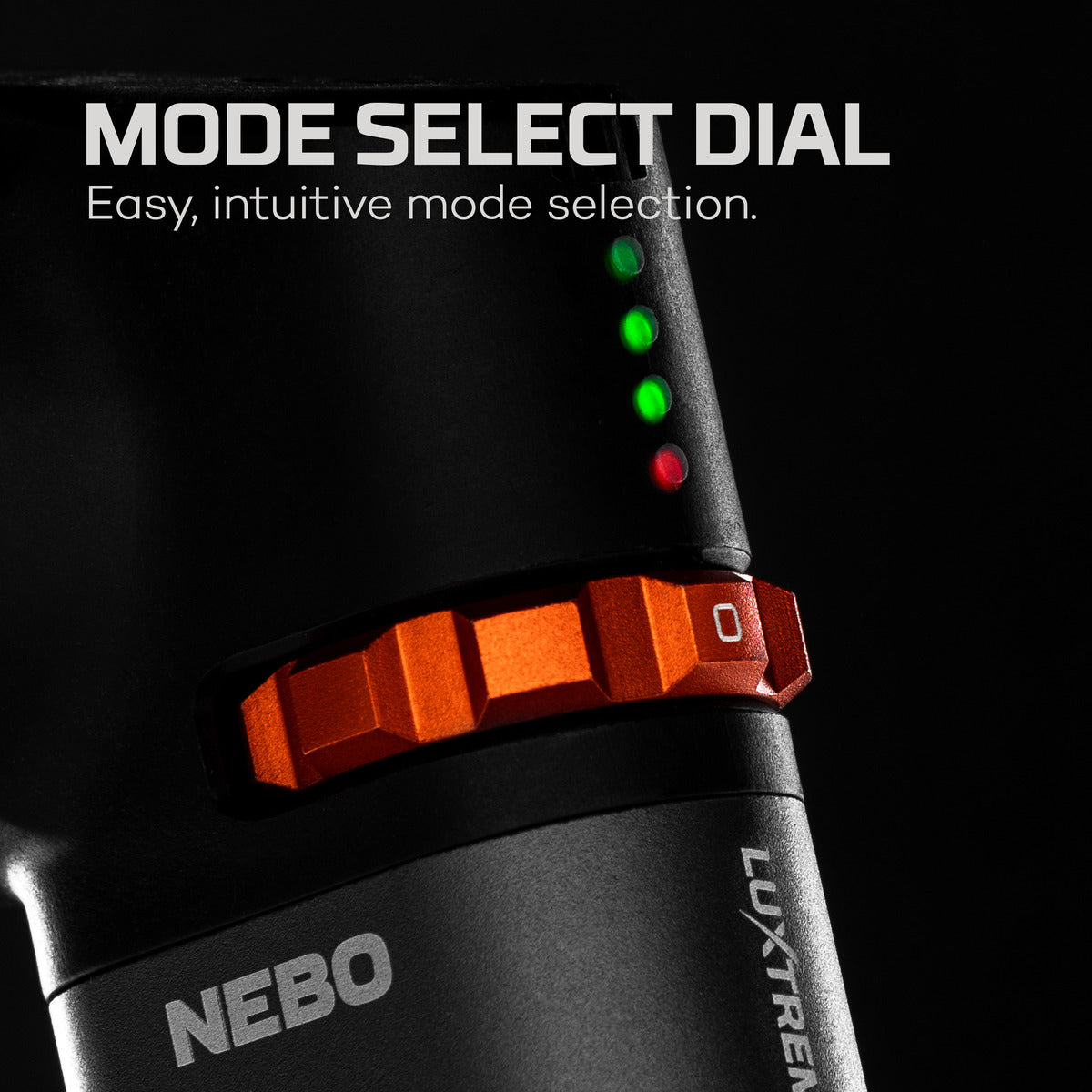 Nebo Luxtreme SL50 - 800m