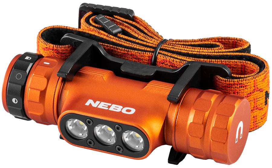 Nebo Master Series HL1000