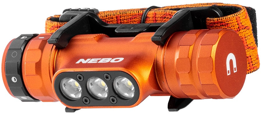 Nebo Master Series HL1000