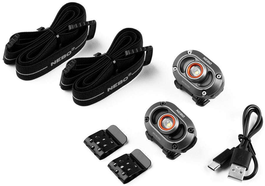 Nebo Mycro 250 2-pack