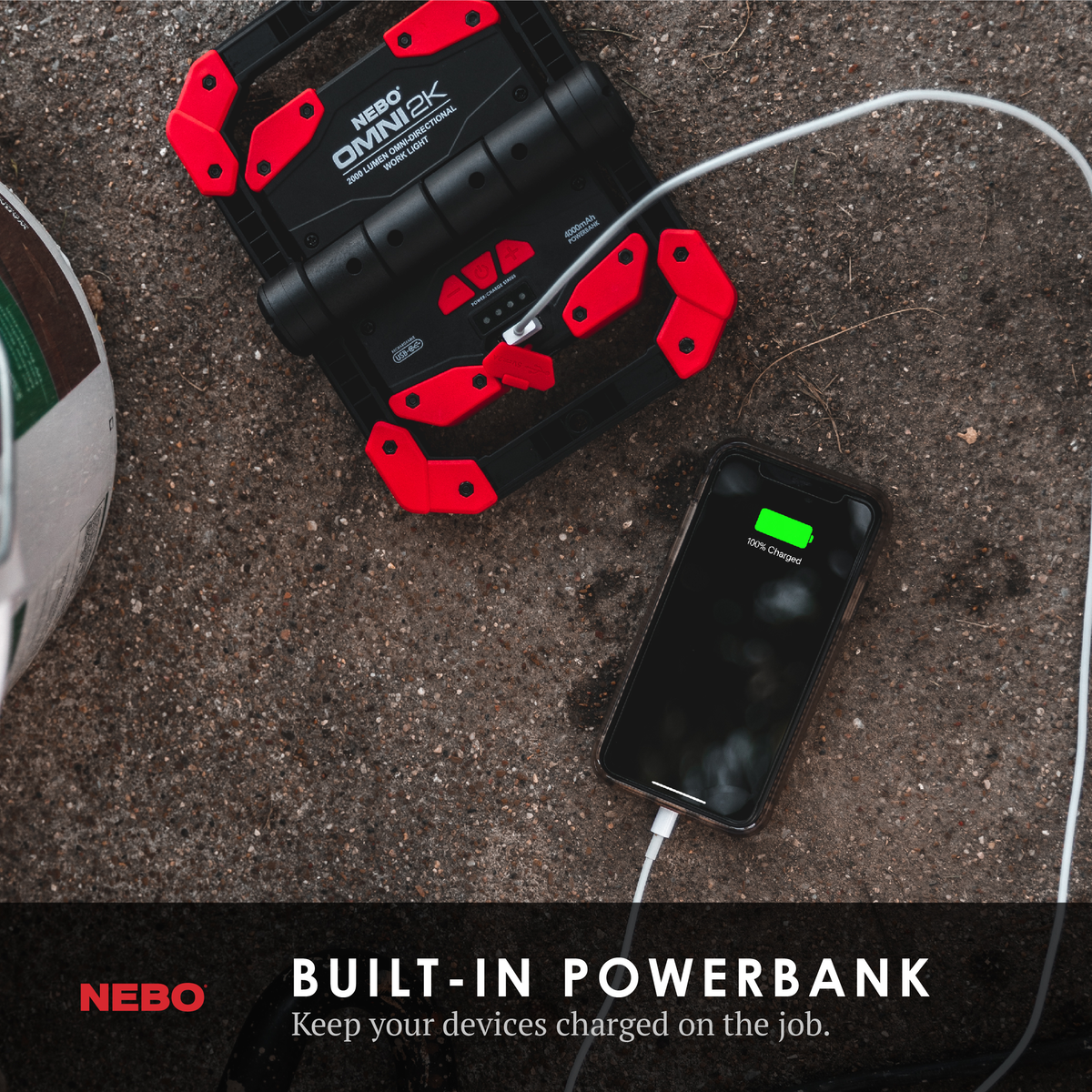 Nebo Omni 2K