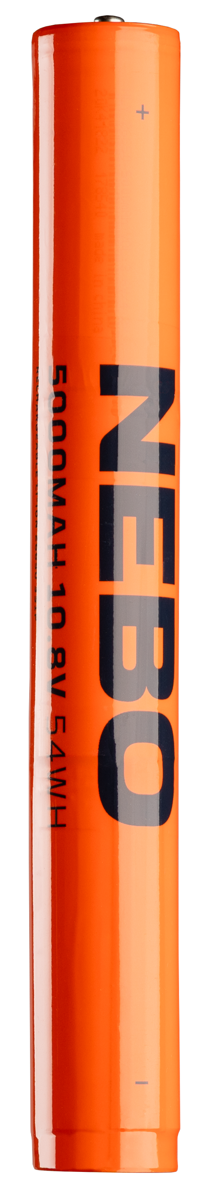 Nebo Rechargeable Battery 3 x 26650 - 5000 mAh