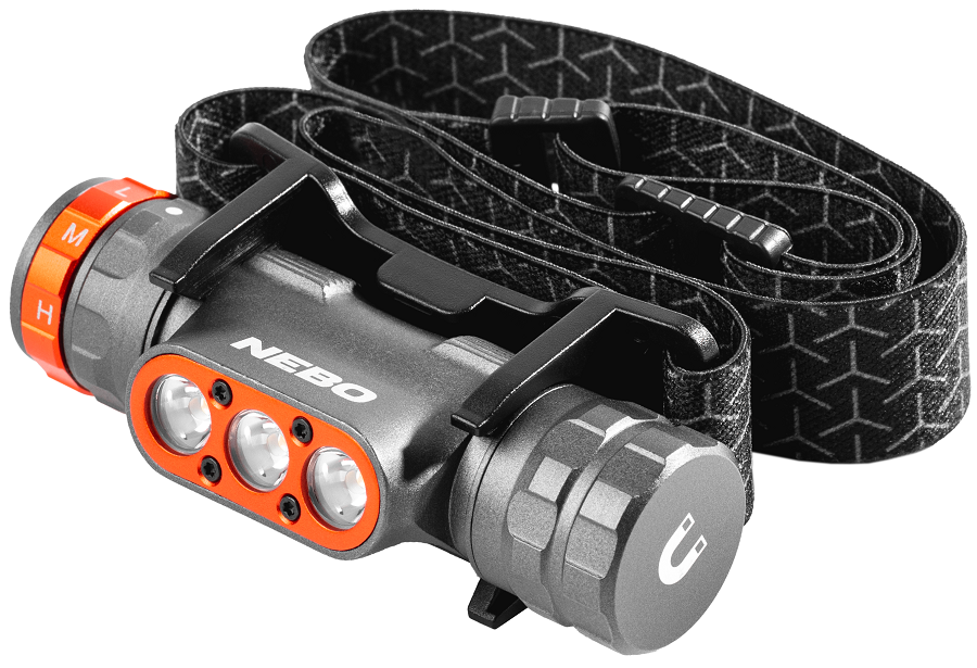 Nebo Transcend™ 1500