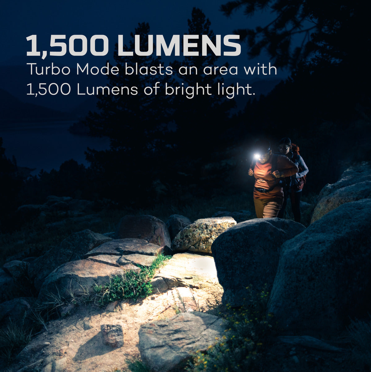 Nebo Transcend™ 1500