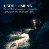 Nebo Transcend™ 1500