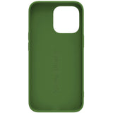 Celly Planet Soft TPU-Cover GRS iPhone 14 Pro Grön