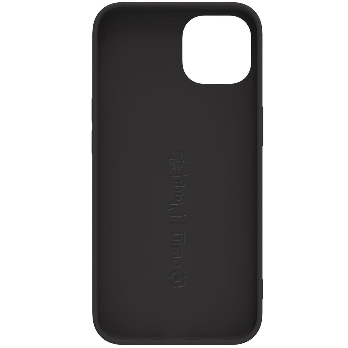 Celly Planet Soft TPU-Cover GRS iPhone 14 Plus Svar