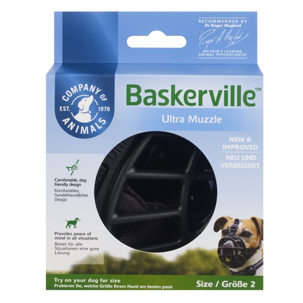 Baskerville Ultra Muzzle 02