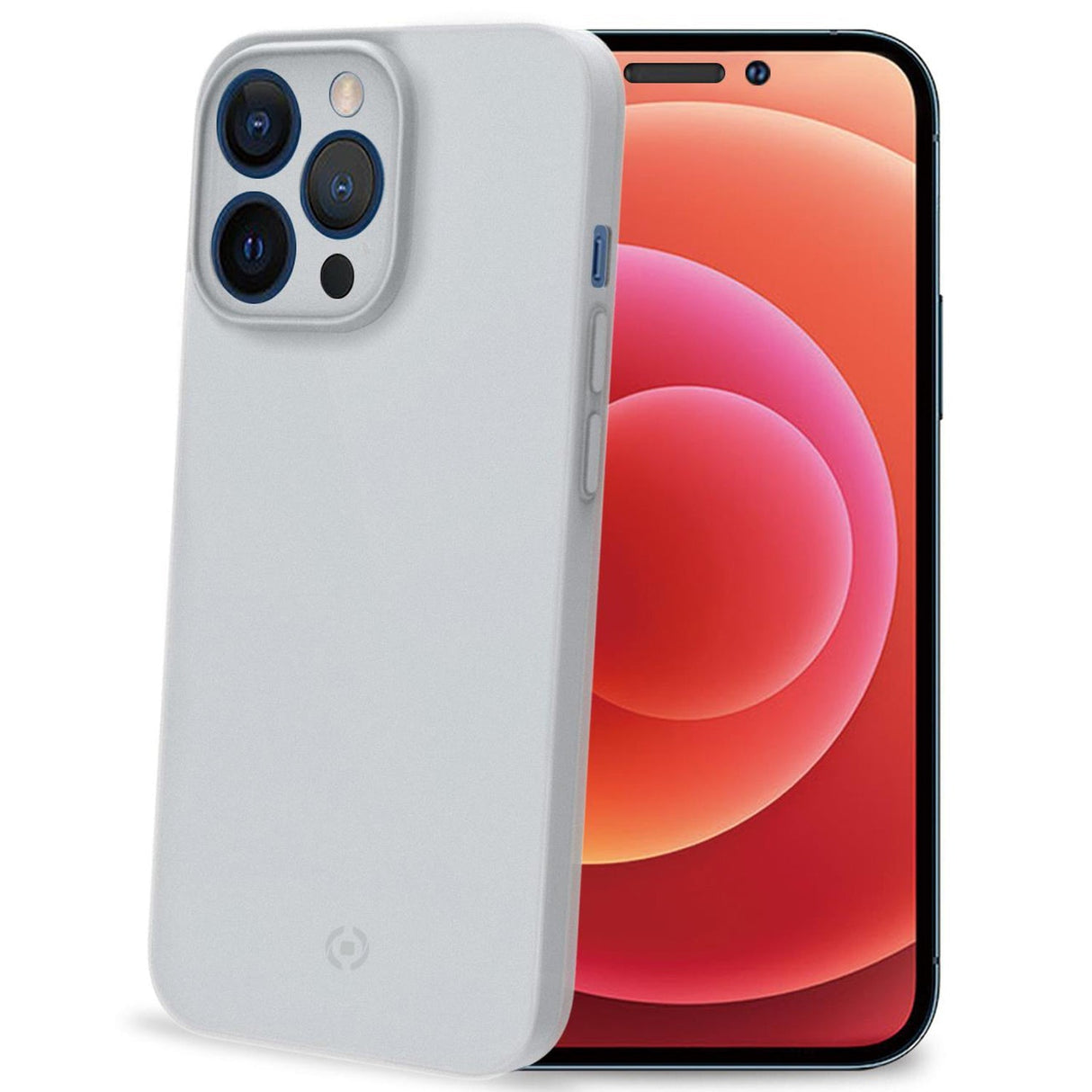 Celly SPACE Super Thin Case iPhone 14 Pro Vit