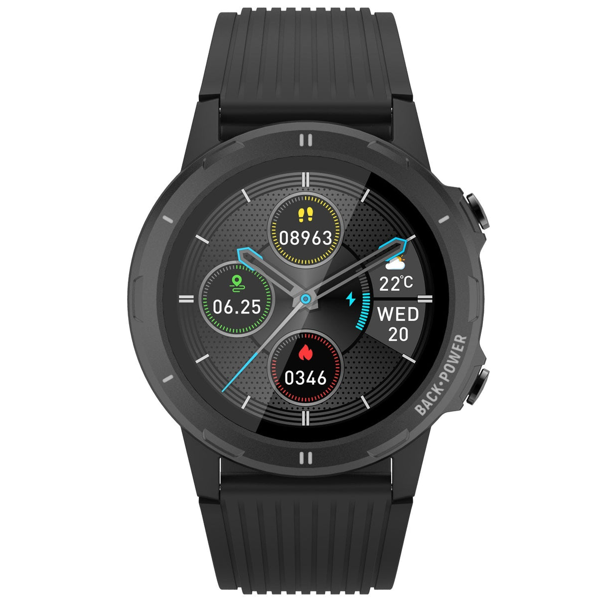 Denver SmartWatch Bluetooth SW-351