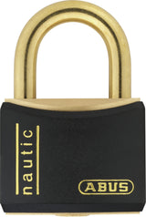 ABUS Hänglås T84MB/40 2-pack