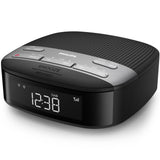 Philips Klockradio DAB+/FM med Dubbla Alarm – TAR3505/12 Svart