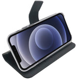 Celly Wallet Case iPhone 13 Pro Svart