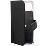 Celly Wallet Case iPhone 14 Plus Svart