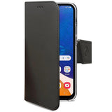 Celly Wallet Case Galaxy A14 5G Svart