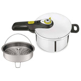 Tefal Tryckkokare Secure 5 Neo – 6 L