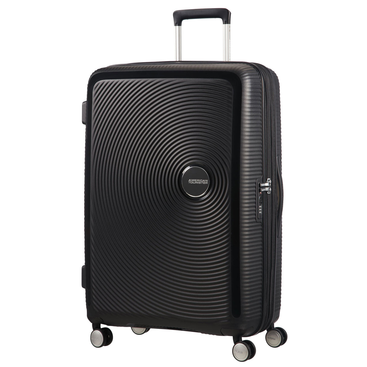 American Tourister Soundbox Resväska 77 Exp. - Svart