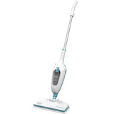 Black & Decker Ångmopp Steam Mop 5 i 1 - Black