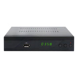 Denver TV-Box DVB-C (Kabel-TV) MPEG-4 HD PVR DVBC-120