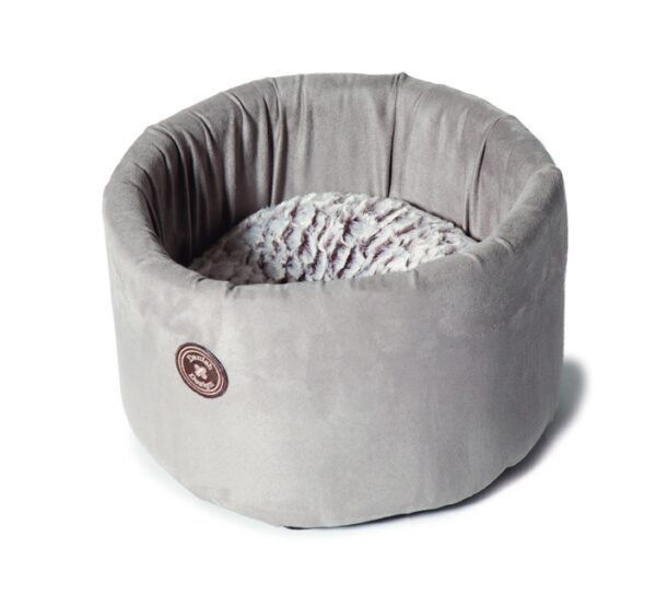 Danish Design Cosy Hundbädd Kattsäng 51 cm Grå – Arctic