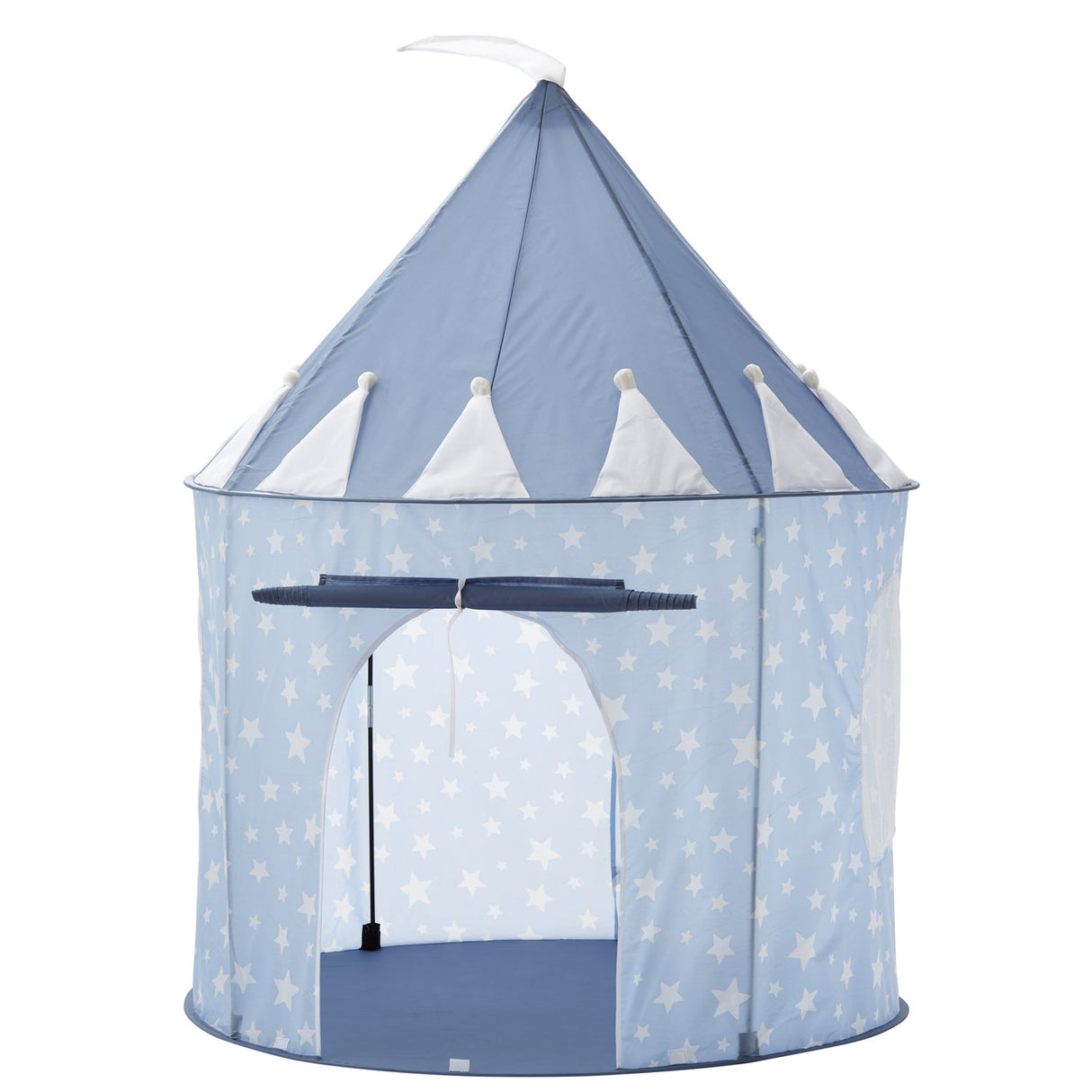 Kids Concept Lektält Star Blå