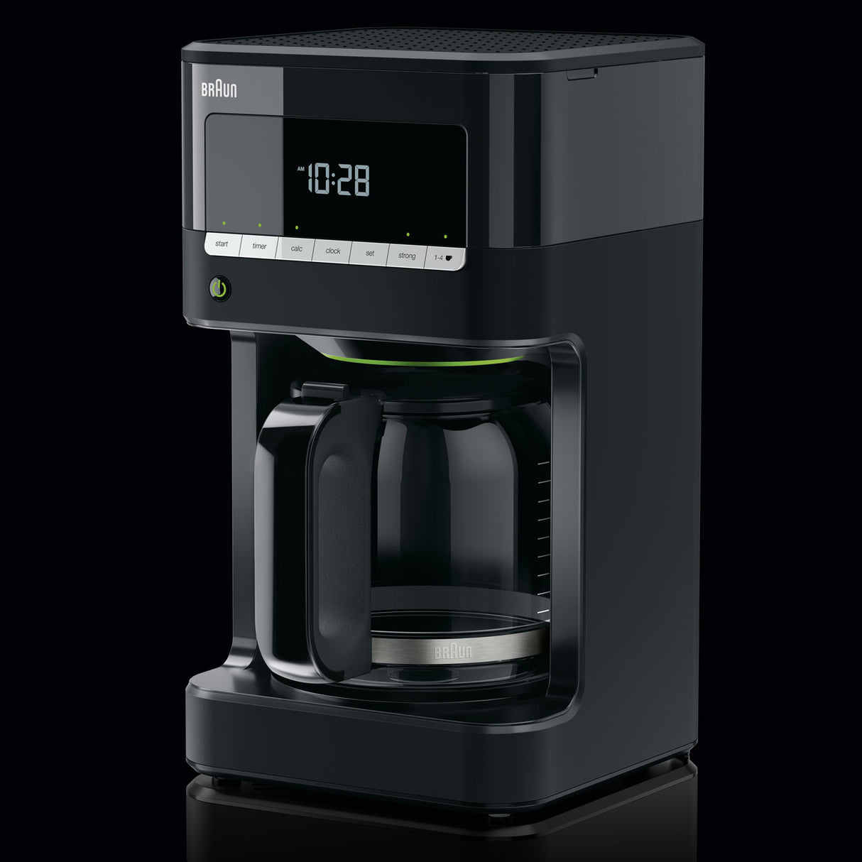 Braun Kaffebryggare KF7020 - Svart