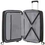 American Tourister Soundbox Resväska 77 Exp. - Svart