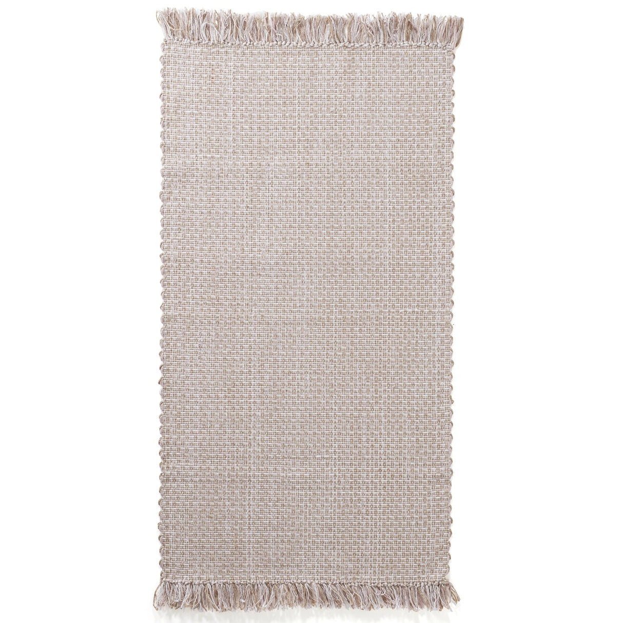 Kids Concept Matta Bomull/Jute Rosa