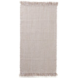 Kids Concept Matta Bomull/Jute Rosa