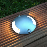 LightsOn Zenit Duo Vägg-/terrassarmatur