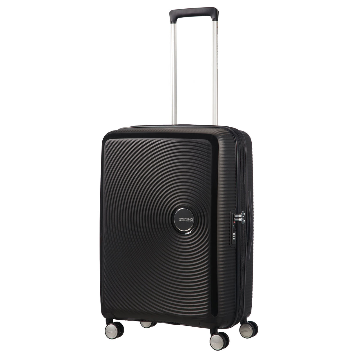 American Tourister Soundbox Resväska 67 Exp. - Svart