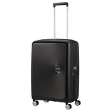 American Tourister Soundbox Resväska 67 Exp. - Svart