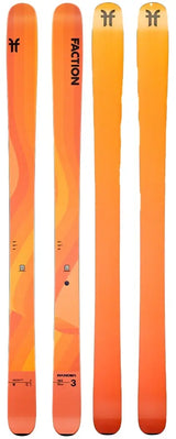Faction Dancer 3 – Skidor 178 cm Orange